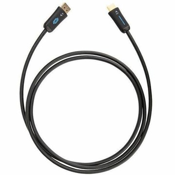 Crestron CBL-4K-DP-HD-6 A/V Cable - 5.91 ft, DisplayPort/HDMI