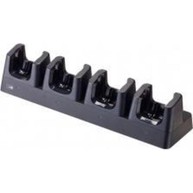 CIPHERLAB, 9700, ACCESSORY, 4 SLOT TERMINAL CRADLE/ETHERNET, US image