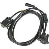 RS232 connection cable for Honeywell Dolphin Scanners, length: 1.8m image