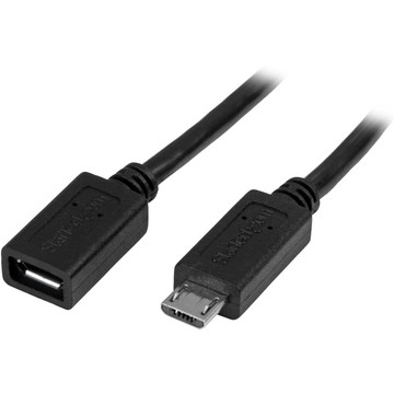 StarTech USBUBEXT50CM Cables
