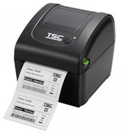 TSC, DA 220 FULL PORT, RTC, WIFI, DIRECT THERMAL LABEL PRINTER, 203 DPI, 6 IPS, USB 2.0, ETHERNET, USB HOST, SERIAL, WIFI, REAL TIME CLOCK, REPLACES 99-158A019-20LF image