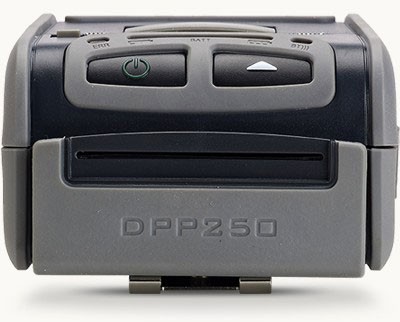 IPCMobile DPP-250MSBTSC Receipt Printers