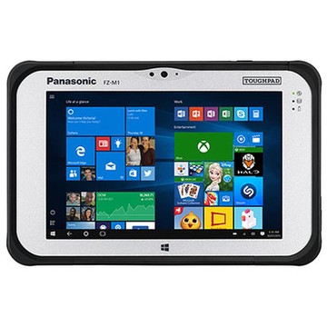 Panasonic TOUGHBOOK M1, 2D, USB, BLUETOOTH, Wi-Fi, 4G, Win. 10 Pro