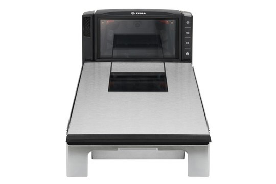 Zebra MP72 Barcode Scanner Medium, Sapphire Glass, Wired, RS-232/RS-485/USB, CMOS White LED, 3 mil