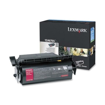 Lexmark 12A6765 Toners