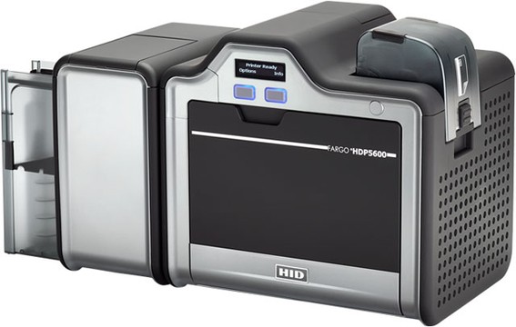 Fargo 93602 Card Printers