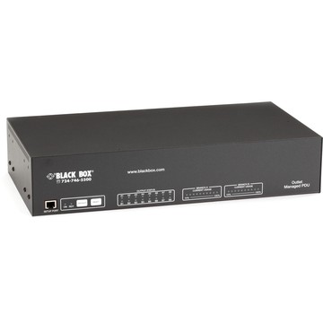 Power Supply Black Box MPSH16-D20-120V