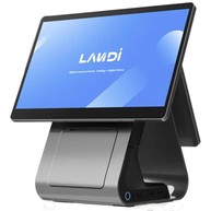 LANDI C20 Pro All-in-One POS System image