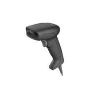 Honeywell Voyager FlexScan 1350g Barcode Scanner 1D/2D, Standardbereich, Kabelgebunden, USB, Schwarz Bild