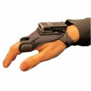 ZEBRA EVM/EMC, RS5100 / RS6100 SLIM HAND MOUNT, INTEGRATED TRIGGER, RIGHT HAND, 10 PACK