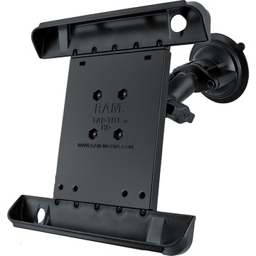RAM Mount RAM-B-166-TAB6U Accessories
