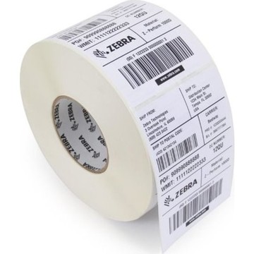Zebra Z-Select 2000D 190 Tag, thermal paper, 102x76mm
