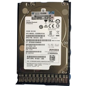 HPE 872735-001 Accessories