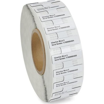 Étiquettes Zebra 10025344