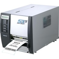 Toshiba SX5 Label Printer image
