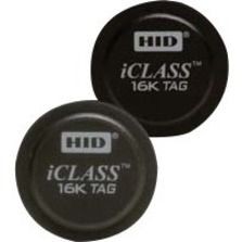 HID 2063PKSMN Access Control Cards