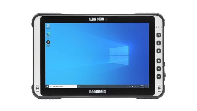 Handheld 10XR-RF1-0G0 Tablets