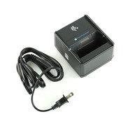 Zebra Mobile Printer Chargers ZQ320 1-SLOT BATTERY CHARGER image