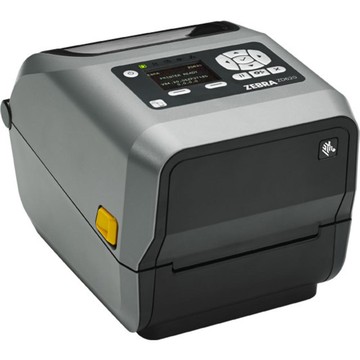 Zebra ZD620 Barcode Printer Desktop, Direct Thermal, 203 dpi, 4", 8ips, Linerless