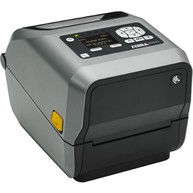 Zebra ZD620t Barcode Label Printer 203dpi, 4in, 8ips, Wireless, Cutter image