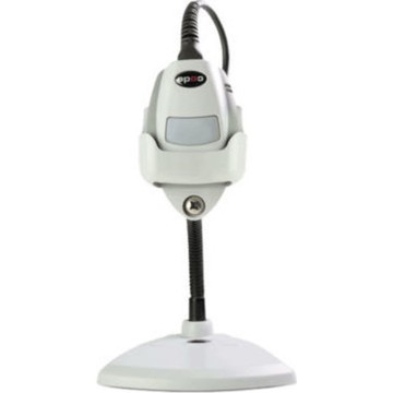 Code CR1000 Barcode scanner Dual-field, USB, Palm, Dark gray, 3 ft