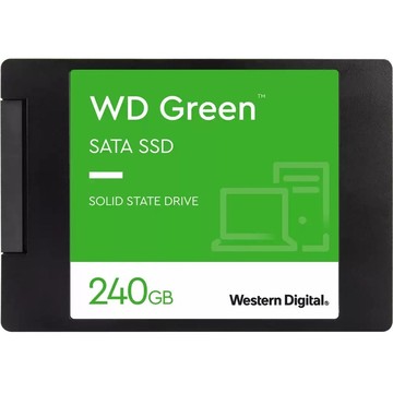 Western Digital WDS240G3G0A Accessories