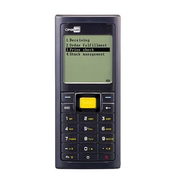 Terminales Portátiles CipherLab A8200RSC42UU1