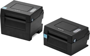 Bixolon SLP-DL410, 8 dots/mm (203 dpi), peeler, EPL, ZPLII, USB, USB Host, Ethernet, dark grey image