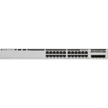 Cisco Catalyst C9200L-24T-4G 24-Port Layer 3 Managed Ethernet Switch - C9200L-24T-4G-A