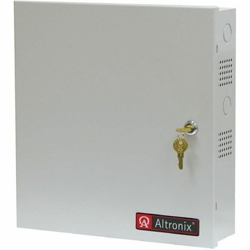 Altronix AL1024NK1 Power Supply - 5 V DC; 12 V DC; 24 V DC