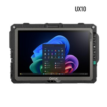 Getac UX10-G5 Vollrugged Tablet 32GB RAM, U7-258V, 10,1 Zoll, 1TB SSD, PCIe