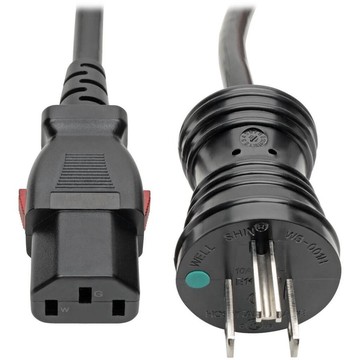 Tripp-Lite P006-L15-HG10 Accessories