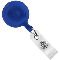 Brady 525-TR-RBLU Badge Holders image