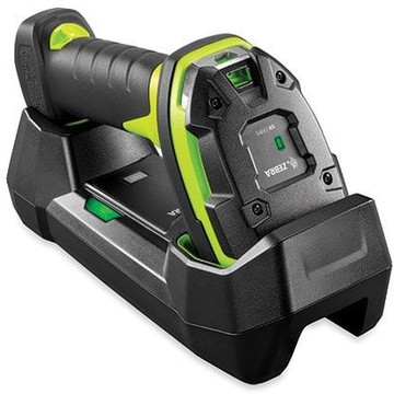 Zebra DS3678-ER Wireless Barcode Scanner 2D Imager, Extended Range, Bluetooth, IP67, USB-Kit, Multi-IF