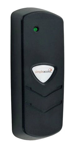 Lectores de Tarjetas SimpleAccess SR4-HF