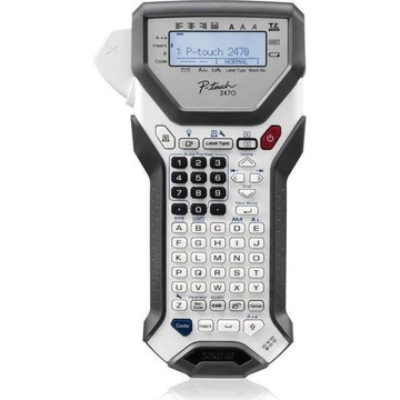 PT-2470ZX LABELSYSTEM LABE
