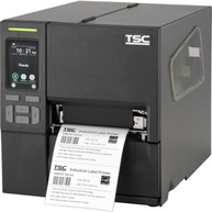 TSC UltraPro MB240T Industrial Label Printer Color LCD Touchscreen, 12ips, 4.21in, 256MB RAM, Linerless, Peeler image