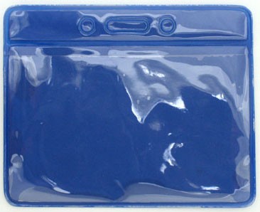 Brady 401-N-RBLU Badge Holders