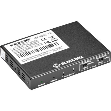 Black Box VSP-HDMI2-1X2 Wireless Adapters