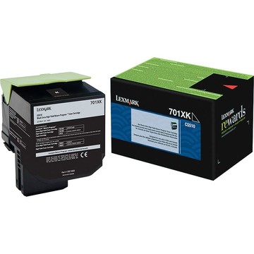Toners Lexmark 70C1XK0