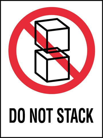 AirTrack S-853-COMPARABLE Labels