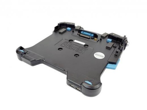 Panasonic Us,Accessory,Gamber Johnson Laptop Vehicle Dock,Cf-33,Usb 2.0 (4),Usb 3.0 (2),Serial,Ethernet (2),Hdmi,Vga,Docking Connector,Dual Rf,Power,Release Lever,Lock,Requires Prem Keybrd