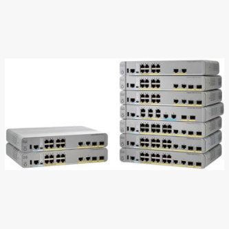 Cisco N3K-C3548P-10GX Accessories