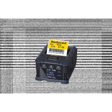 Toshiba B-FP2D-GH30-QM-S Etikettendrucker