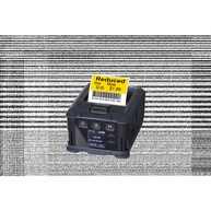 TOSHIBA,2" DIRECT THERMAL PORTABLE, 200 DPI, 6 IPS, USB 2.0 BLUETOOTH, V2.1 EDR, MFI CERT,NFC image