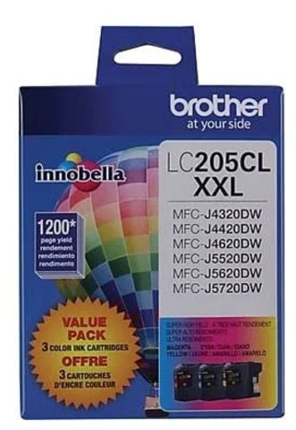 Brother LC2053PKS Inks