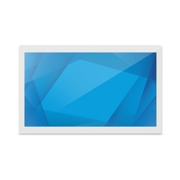 Elo I-Series 5.0, 54.6cm (21.5''), Projected Capacitive, Full HD, USB, USB-C, BT, Ethernet, Wi-Fi, Android, GMS, White