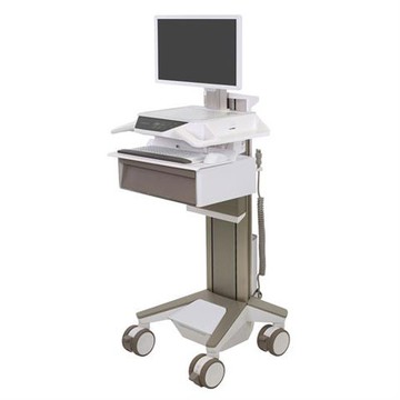 Supports Ergotron C52-22B1-1