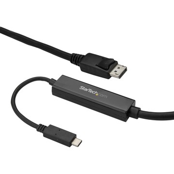 StarTech CDP2DPMM3MB Cables