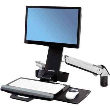 Ergotron 45-266-026 Ständer